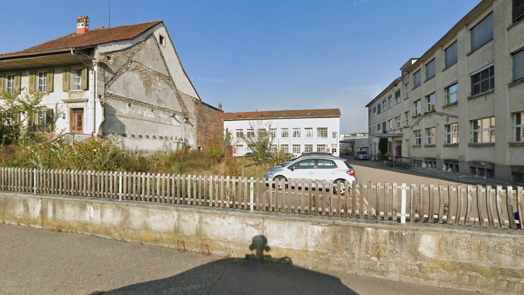 Museo de la Industria de Oberentfelden