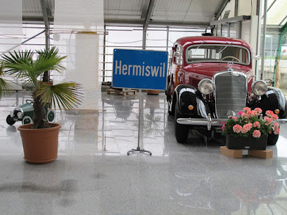Galería de coches clásicos