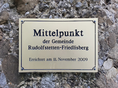 Centro de la Comunidad Rudolfstetten-Friedlisberg
