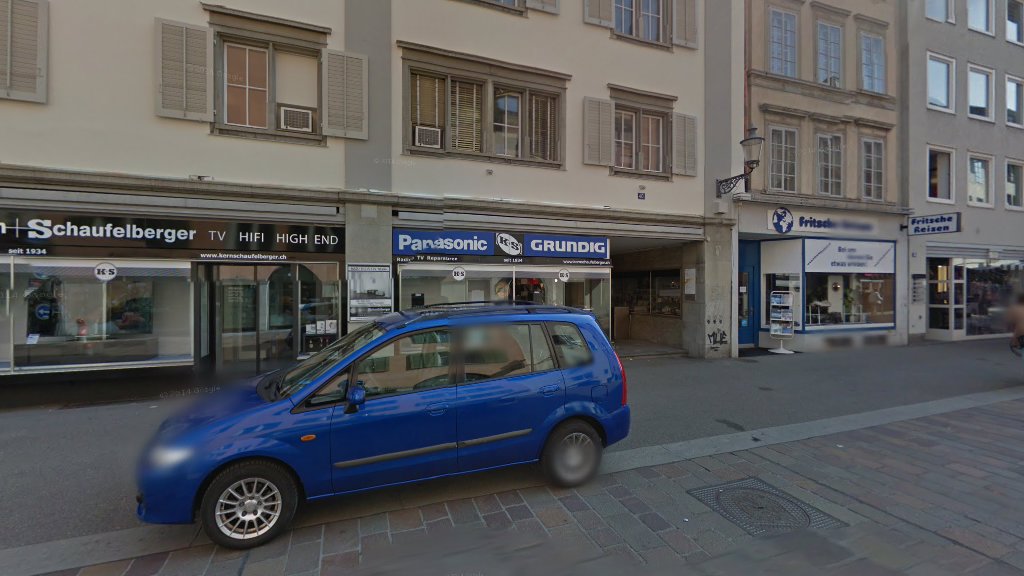 Museo de la Radio de Winterthur