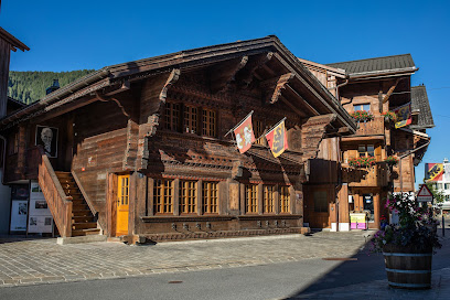 Centro Menuhin Saanen