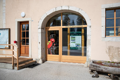 Espacio Descubrimientos del Parque Jura Vaudois