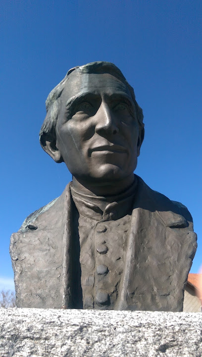 Monumento Joseph Bovet