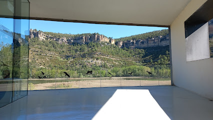 Centro de interpretación de la Serranía de Cuenca en Uña