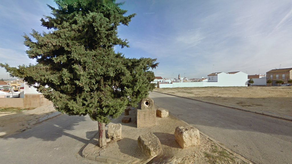 ACUEDUCTO ALPIZAREJO-ITALICA