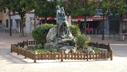 Monumento a la Familia Minera