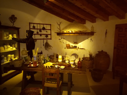 Centro de interpretación de la Orden de San Juan de Jerusalén