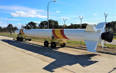 Motor-Cohete del Instituto Nacional de Técnica Aeroespacial