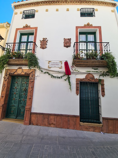 Casa del Arte Antonio Begíjar