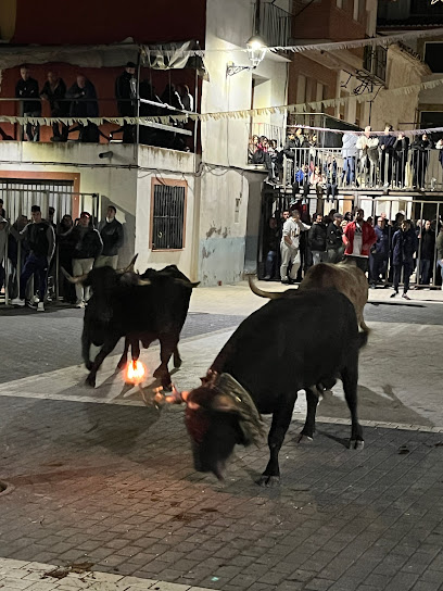 Fuente De La Plaza