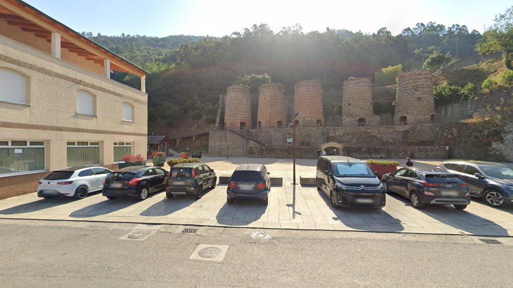 Explanada De La Estacion