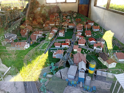 Maqueta de Penilla de Toranzo