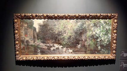 Sala municipal de exposiciones Francisco Pradilla