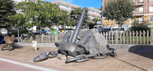Museo marítimo al aire libre