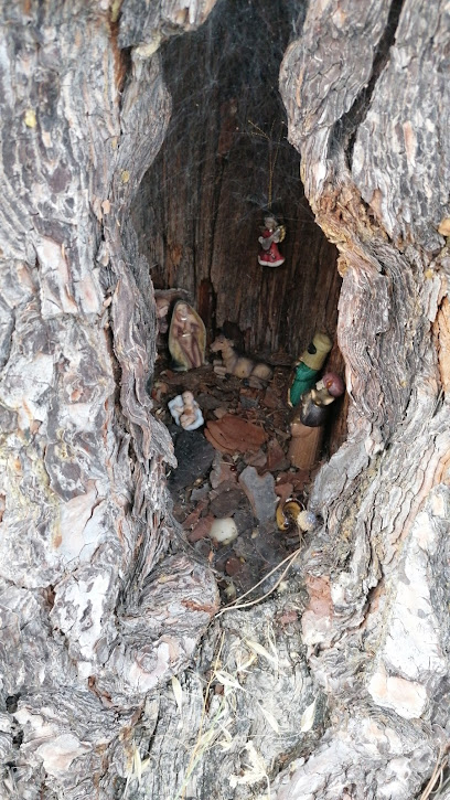 Belén de Viana de Cega