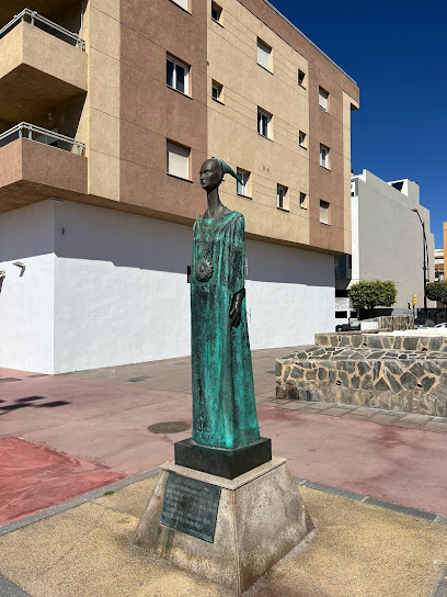 Plaza de la Estatua de Malaca (Diosa Noctiluca)