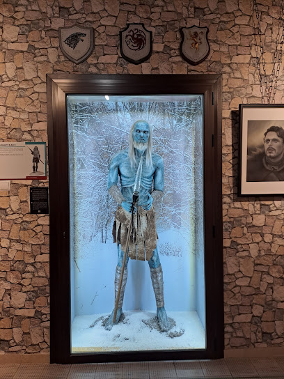 Salas de 'Juego de Tronos'