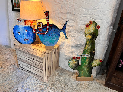 Galería de Pescados y Peces