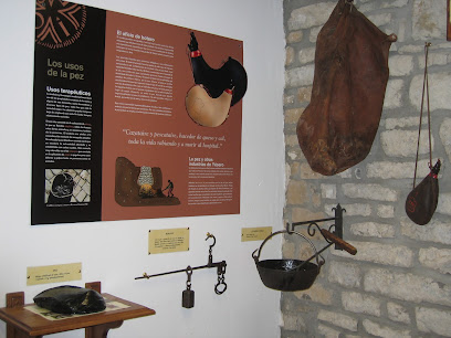 Centro de interpretación de la Pez en Yésero