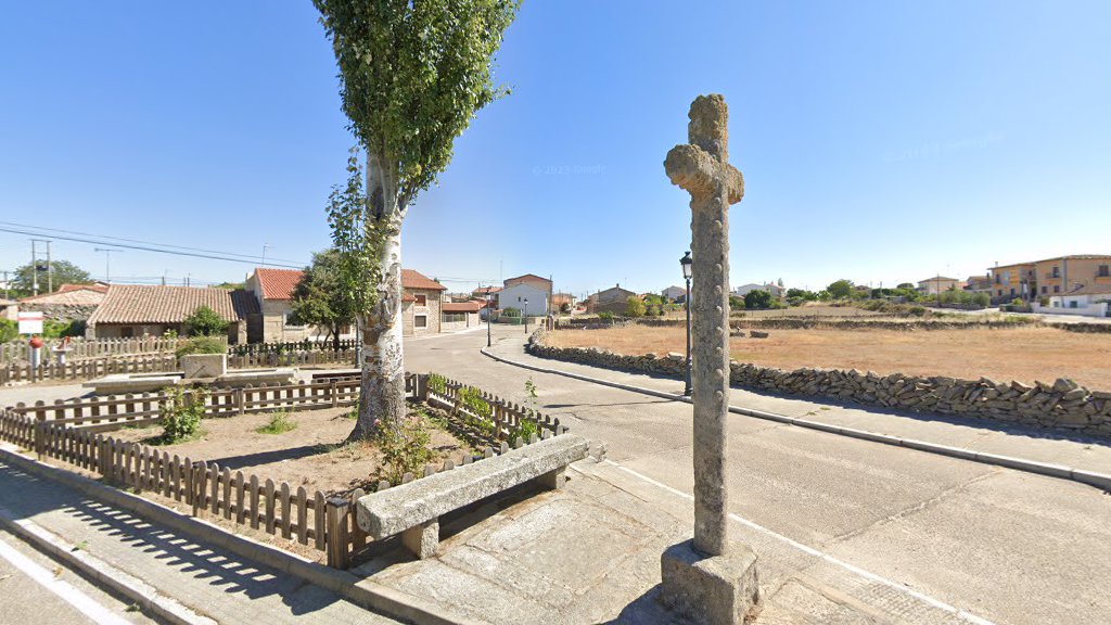 Cruz de los Burbujos
