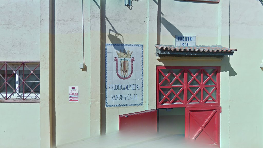 Biblioteca Municipal Ramón y Cajal