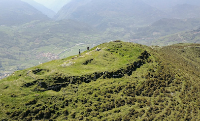 Castillo del Pico Jana