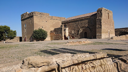 Santa María de Gardeny, Antiga Església dels Templers