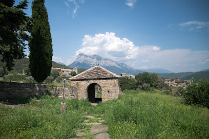 Esconjuradero de San Vicente de Labuerda