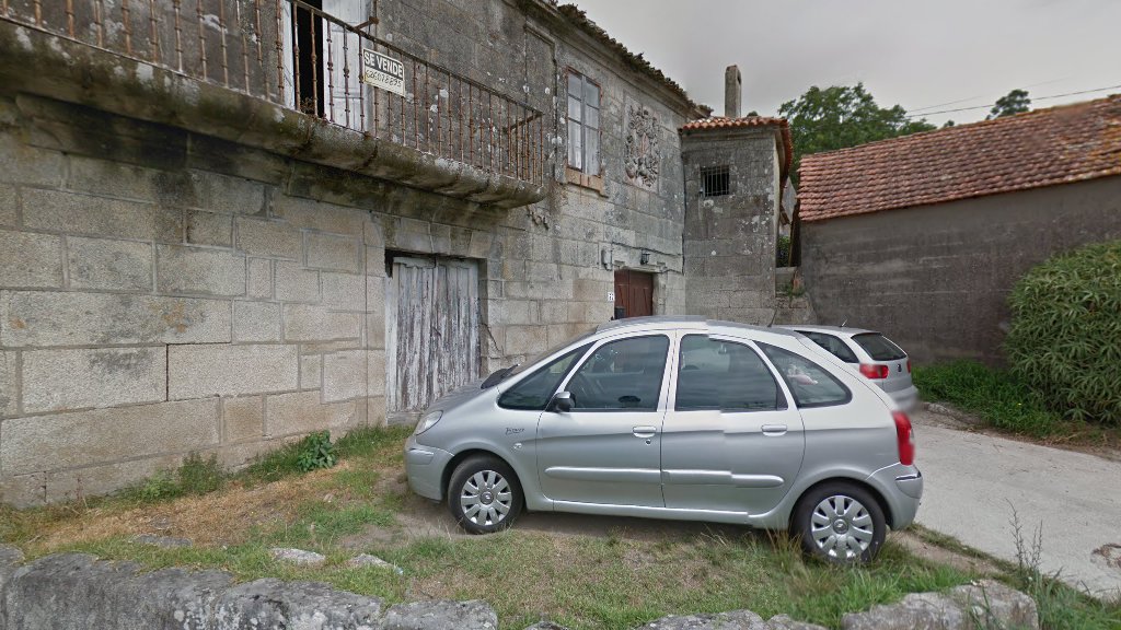 Pazo do Virrey de Padriñán