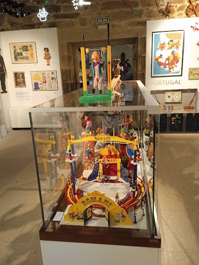 Museo do xoguete e da marioneta