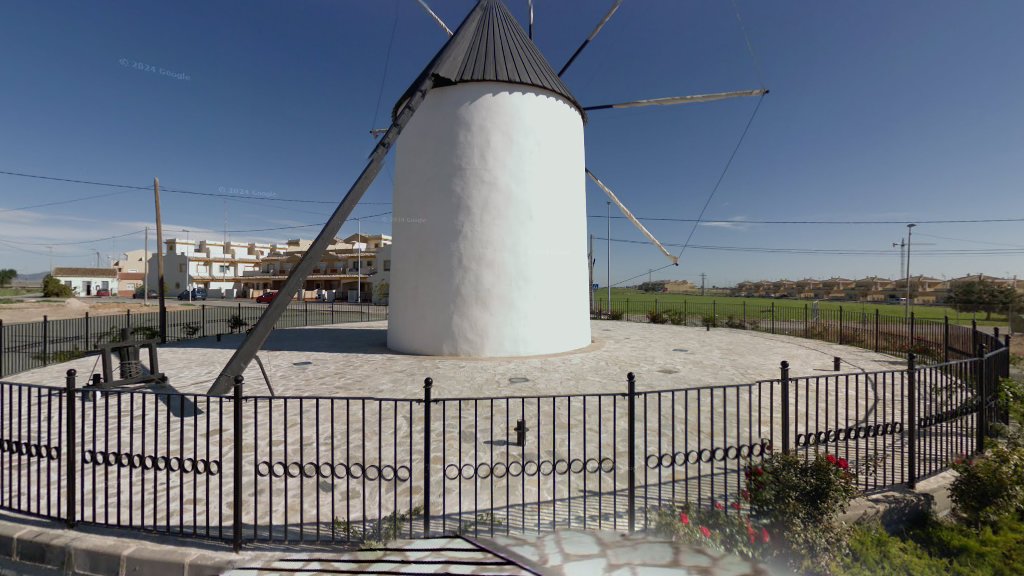 Molino del Tío Pacorro