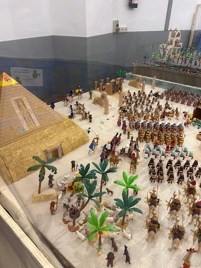 Museo del Aceite de Oliva