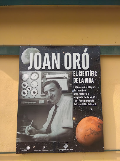 Fundació Joan Oró