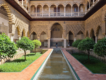 Palacio mudéjar o de Pedro I