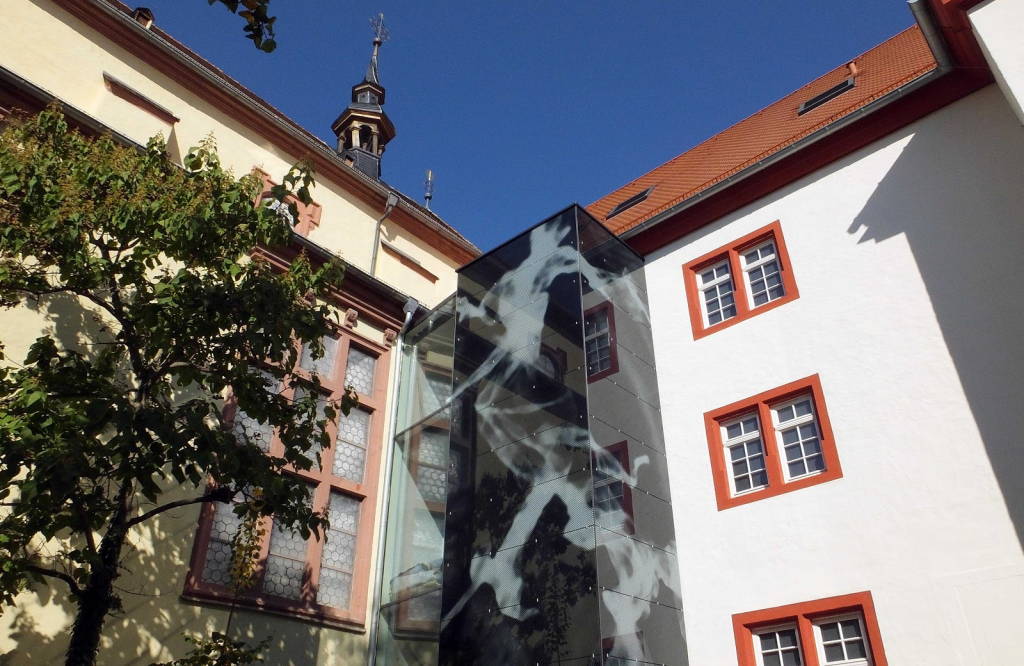 Museo Christian Schad / Museos de Aschaffenburg