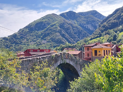 La Ponte-Ecomuséu