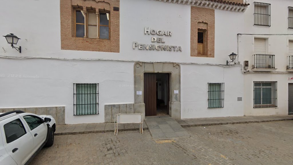 Palacio Gran Maestre