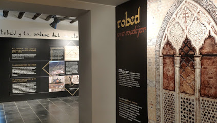 RECORRIDO TOBED MUDÉJAR Patrimonio Mundial Unesco