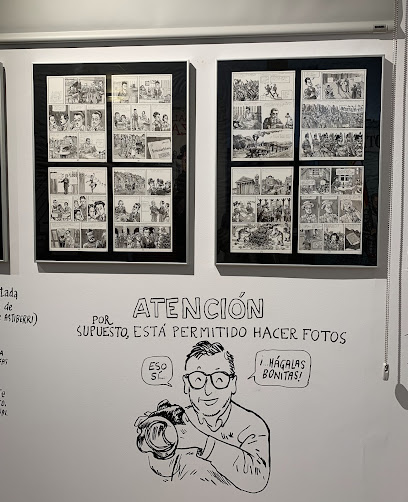 Sala Permanente de Cómic de Avilés