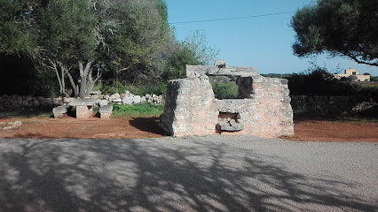 Pou des Rafal Palla O de Cas Perets