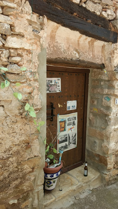 Museo de historia natural y etnografía de Valbona
