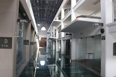 Nave Almacén de Efectos y Repuestos