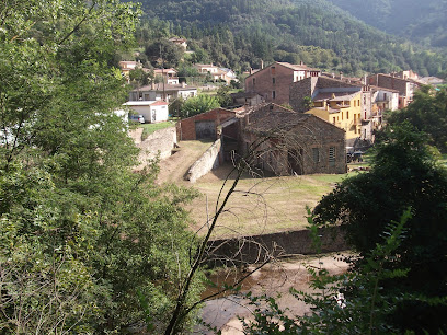 Molí de Sarsanedas