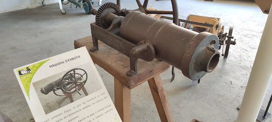 CIMRA (Centro de Interpretación del Mundo Rural de Alcarràs)