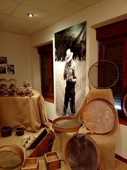 Museo etnográfico interactivo