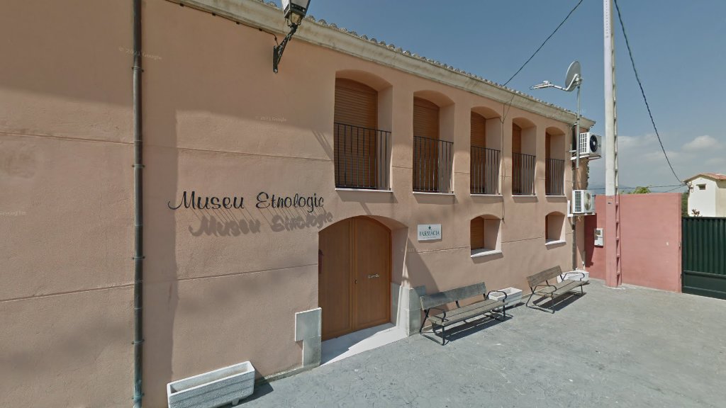 Museu Etnològic