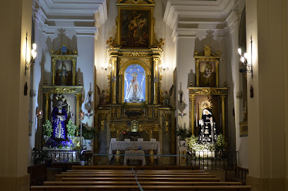 Iglesia y Convento de San Francisco