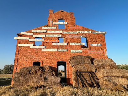 Antigua Estación de Boadilla de Rioseco