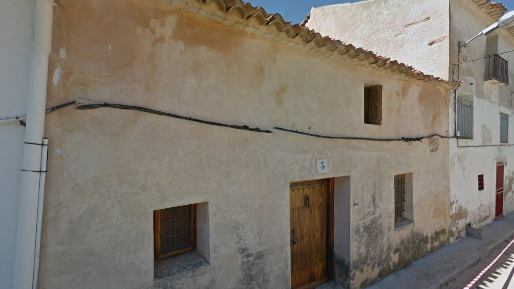 Ecomuseo del Hábitat Rural de Sinarcas