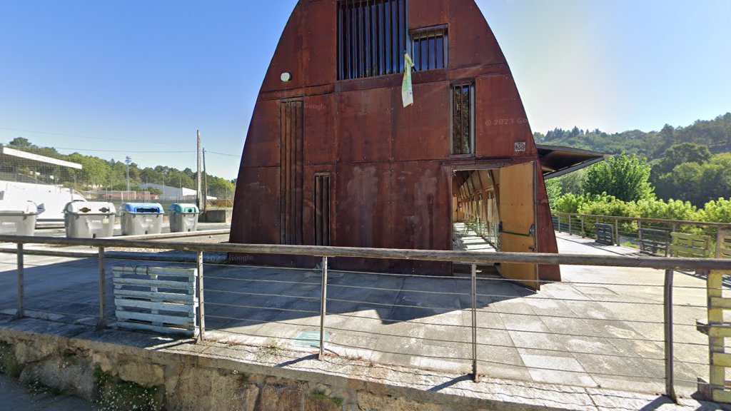 Aula da Natureza de Oira